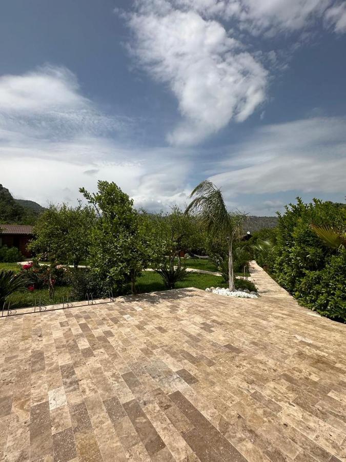 Cirali Villas 2 Bagian luar foto