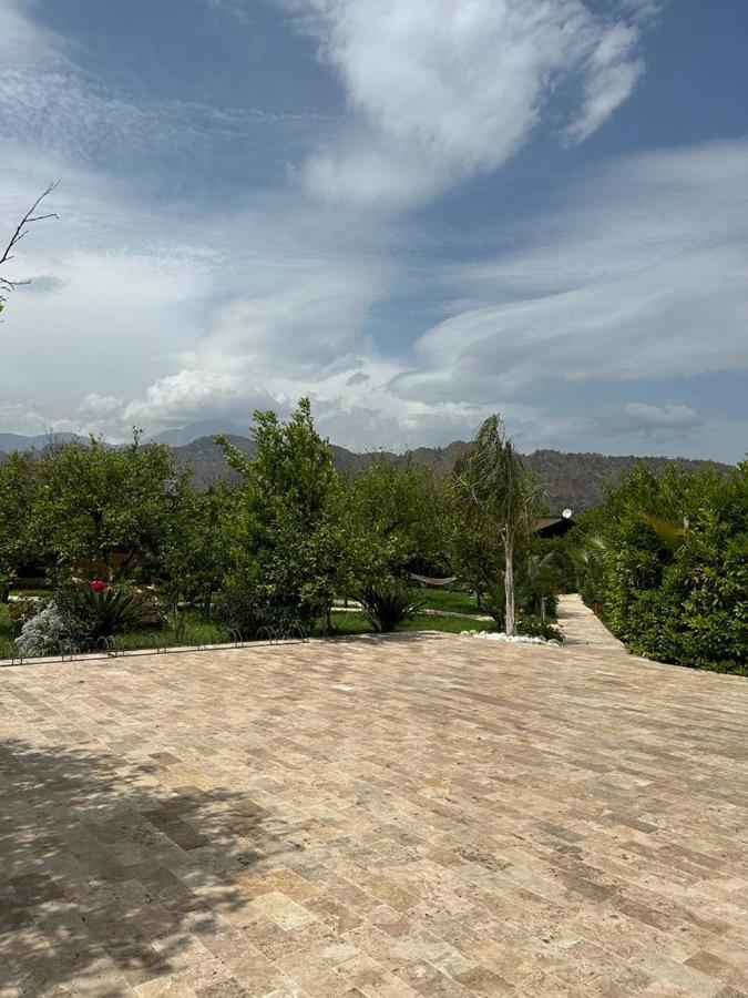 Cirali Villas 2 Bagian luar foto