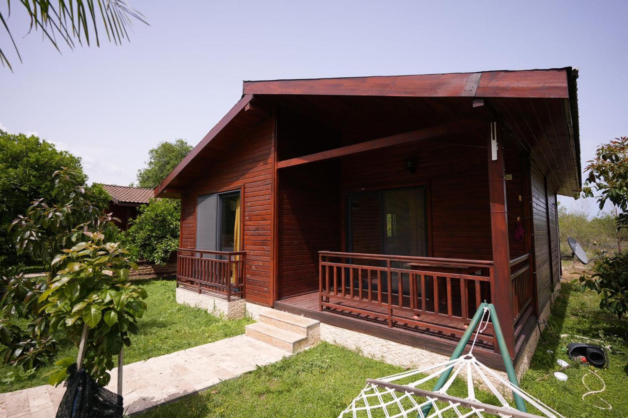 Cirali Villas 2 Bagian luar foto