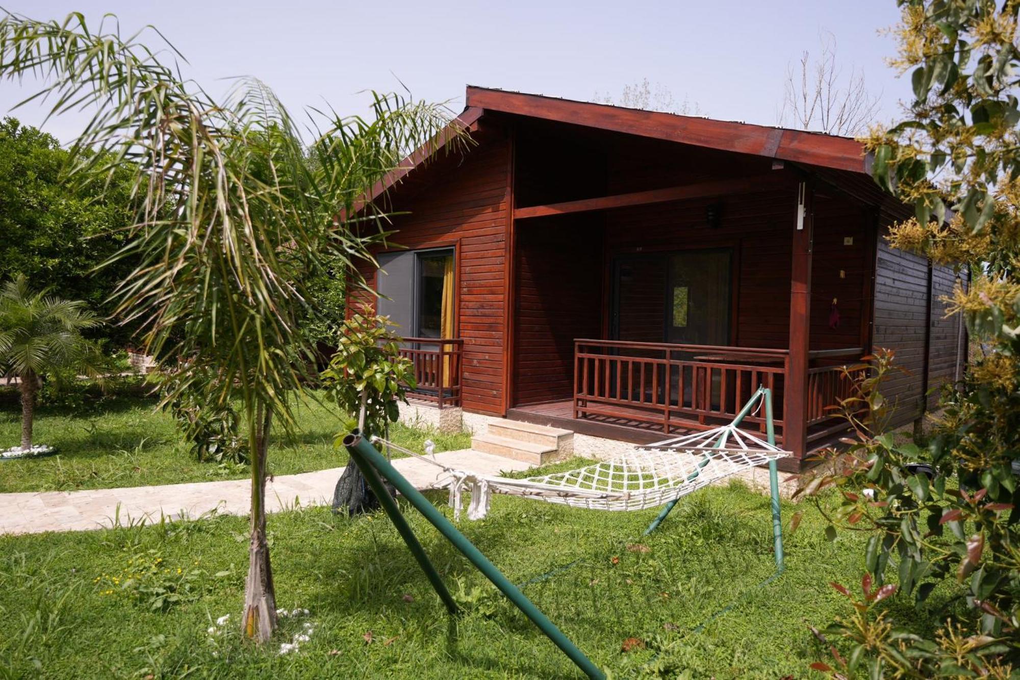 Cirali Villas 2 Bagian luar foto