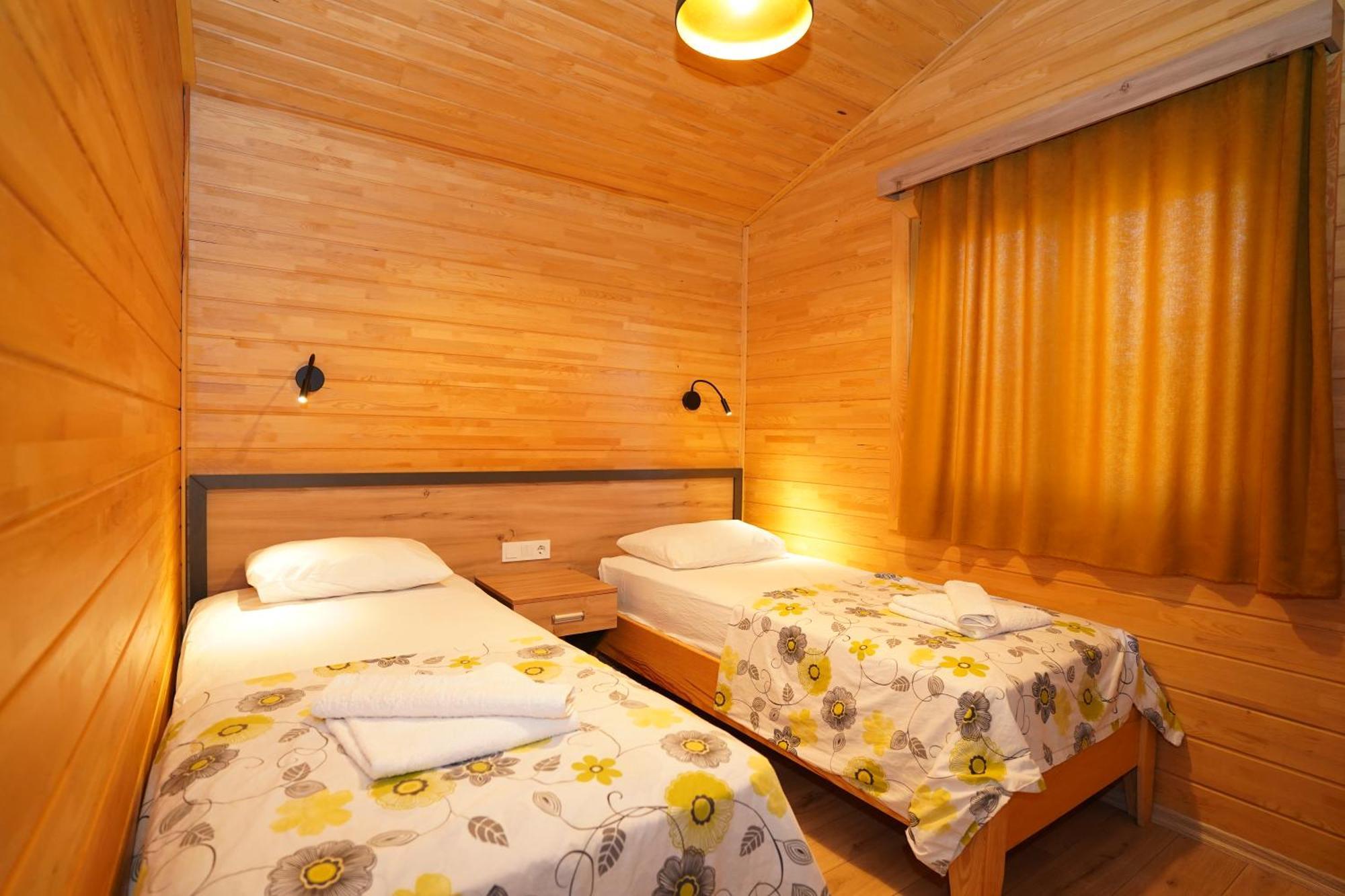 Cirali Villas 2 Bagian luar foto