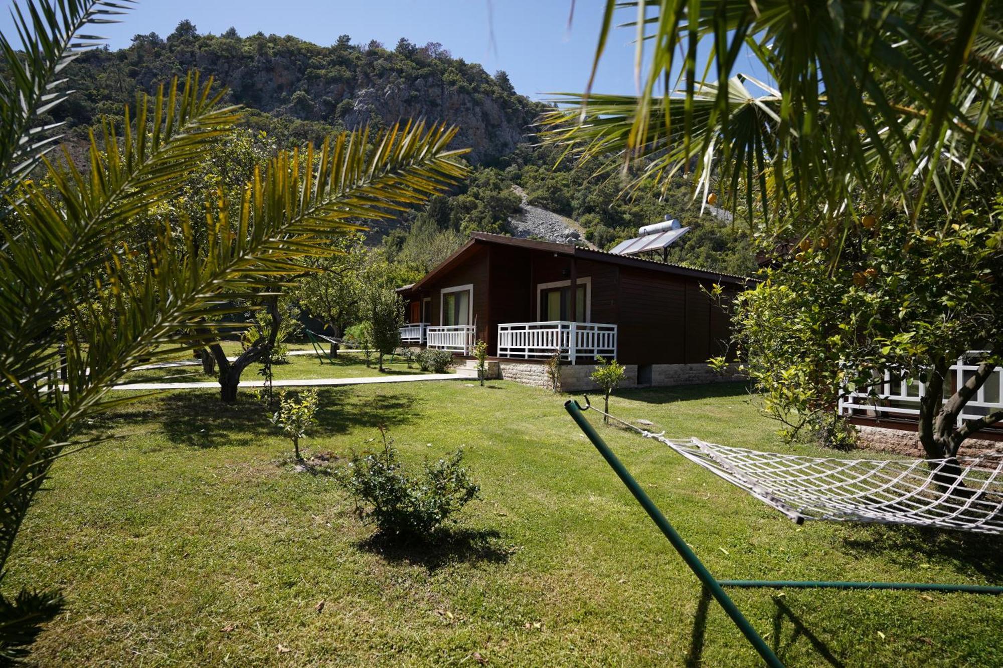 Cirali Villas 2 Bagian luar foto