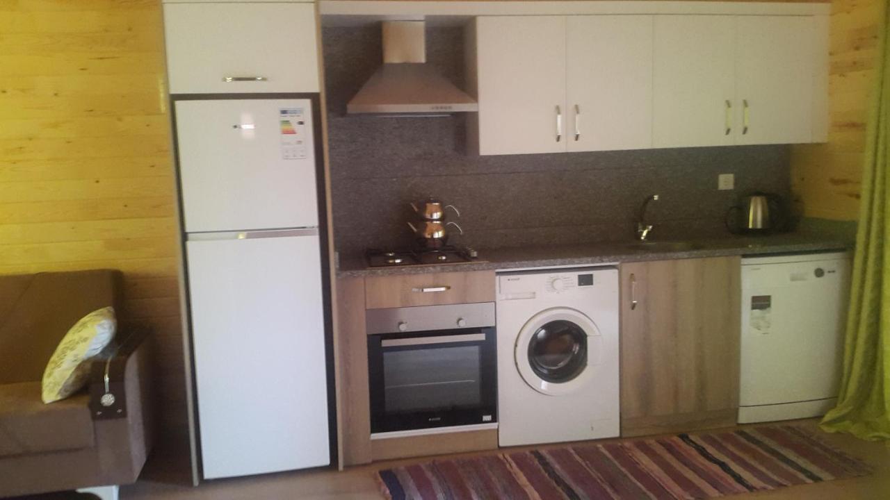 Cirali Villas 2 Bagian luar foto